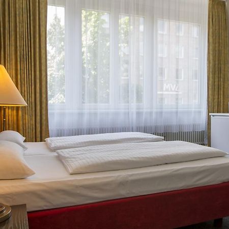 Aparthotel Vega Berlín Exteriér fotografie