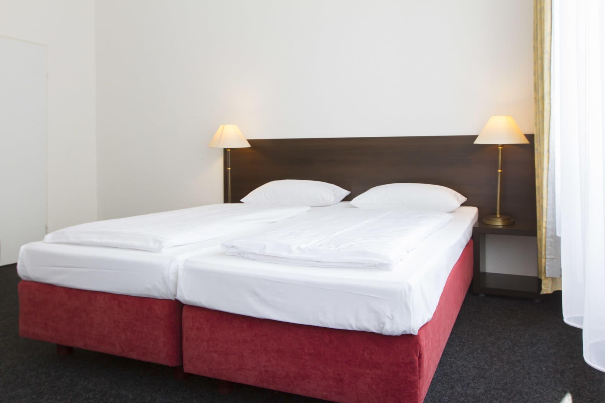 Aparthotel Vega Berlín Exteriér fotografie