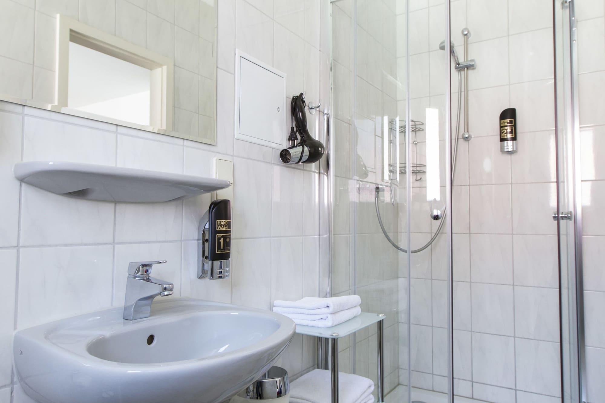 Aparthotel Vega Berlín Exteriér fotografie