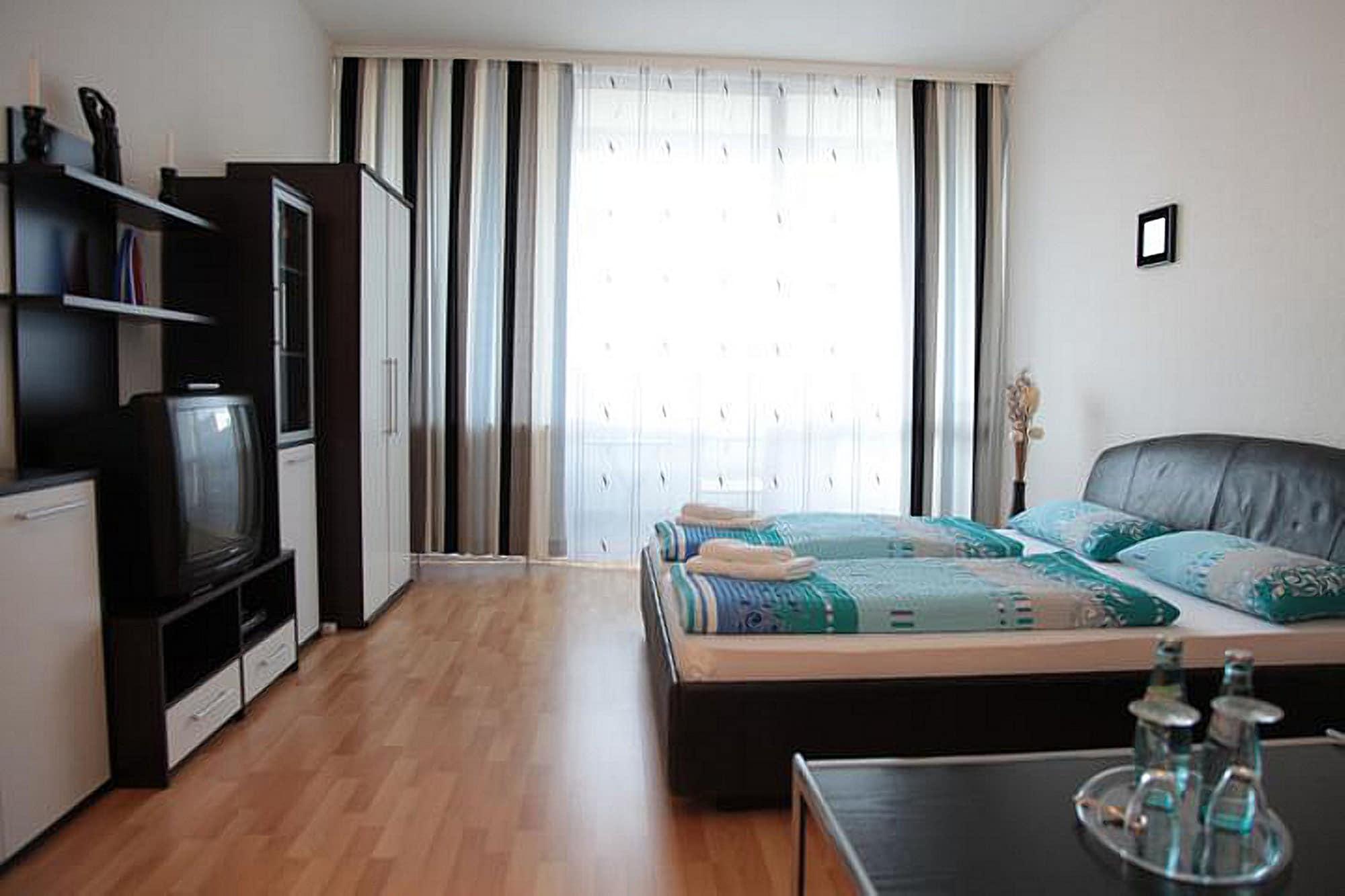 Aparthotel Vega Berlín Exteriér fotografie