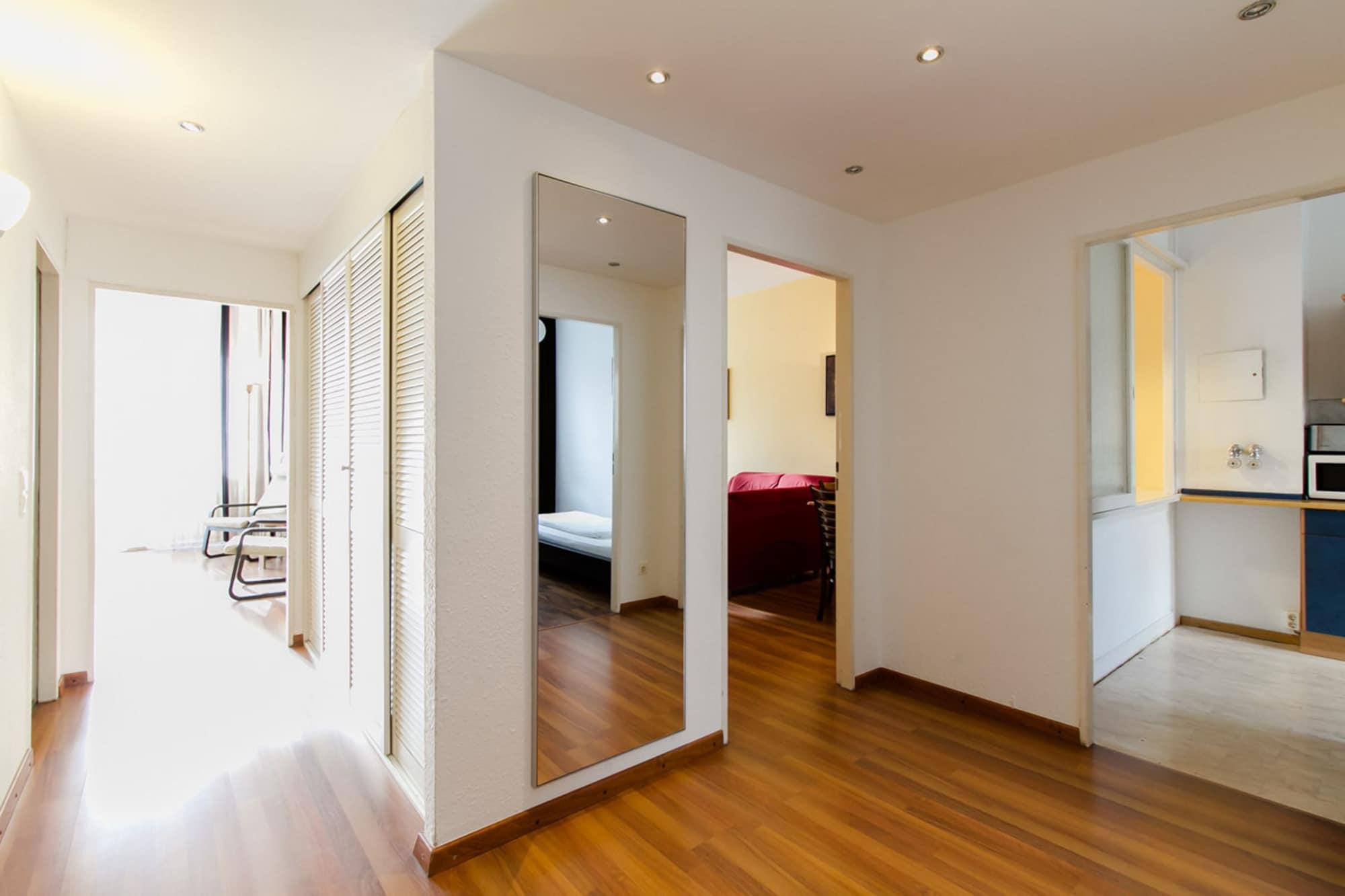 Aparthotel Vega Berlín Exteriér fotografie
