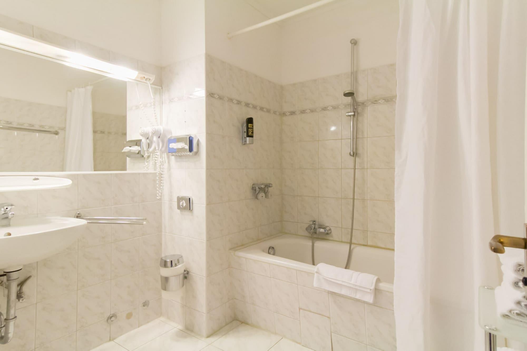 Aparthotel Vega Berlín Exteriér fotografie