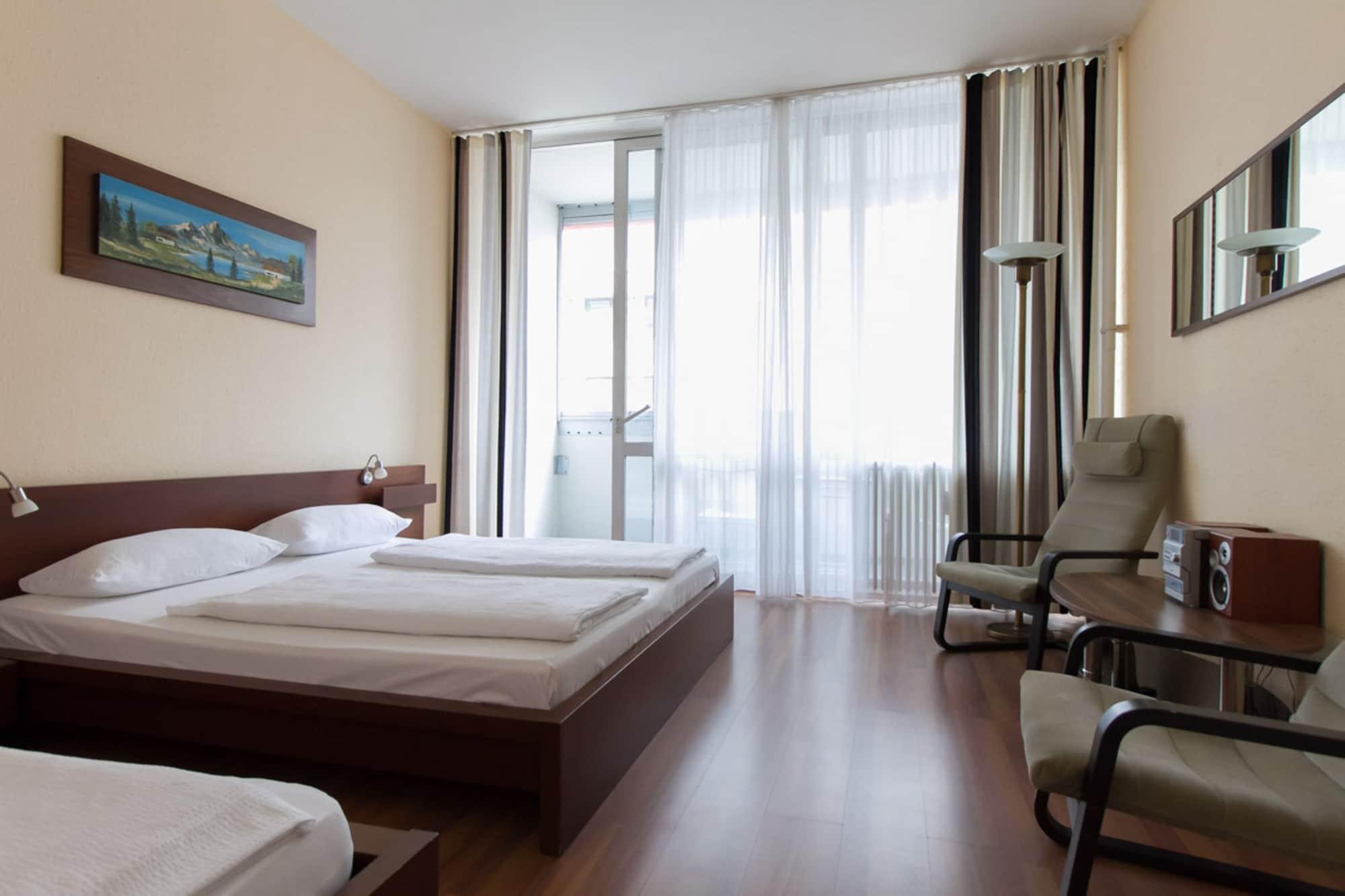 Aparthotel Vega Berlín Exteriér fotografie
