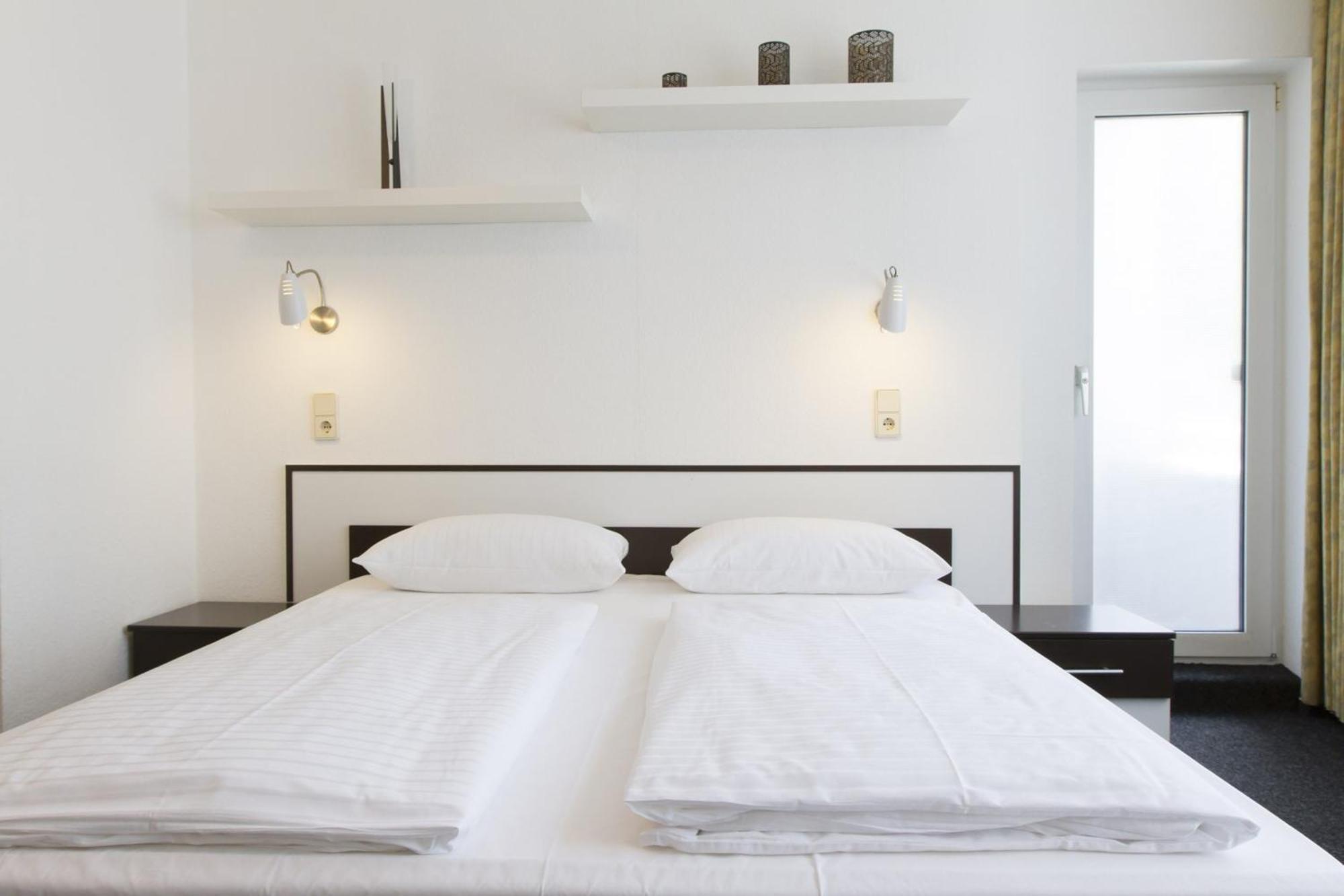 Aparthotel Vega Berlín Exteriér fotografie