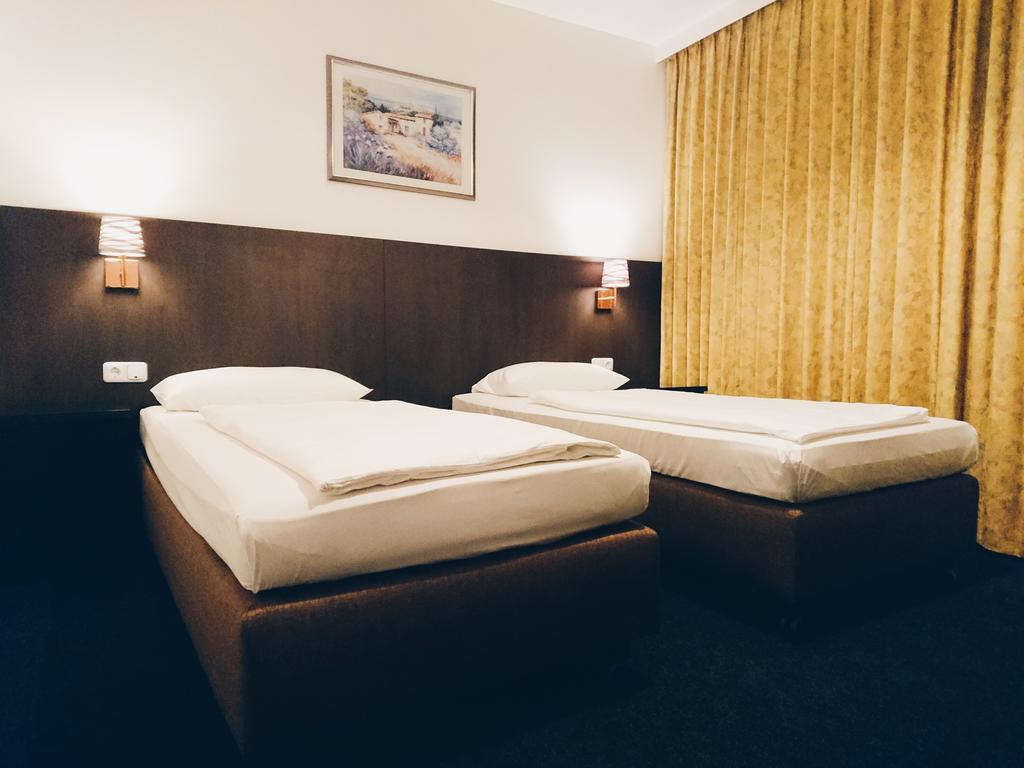 Aparthotel Vega Berlín Exteriér fotografie